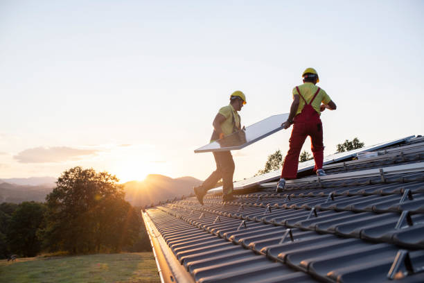 Roof Insulation Installation in Cheswick, PA